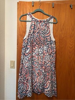 Zac & Rachel sleeveless dress size L